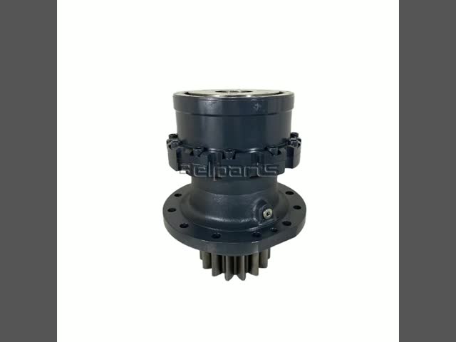 ベルパーツ 掘削機 R480-9 スウィングドライブ ギアボックス 390B-12100 水力 スウィング 減速
