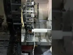 Black POM Parts Perfect Choice for Turning Machining