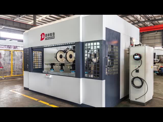 50G подготовляют шлифовальный станок клетки робота прочности FANUC для молоть Faucets