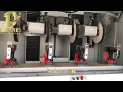 50G van de de Robotcel van de wapensterkte FANUC de Malende Machine voor Tapkranen het Malen