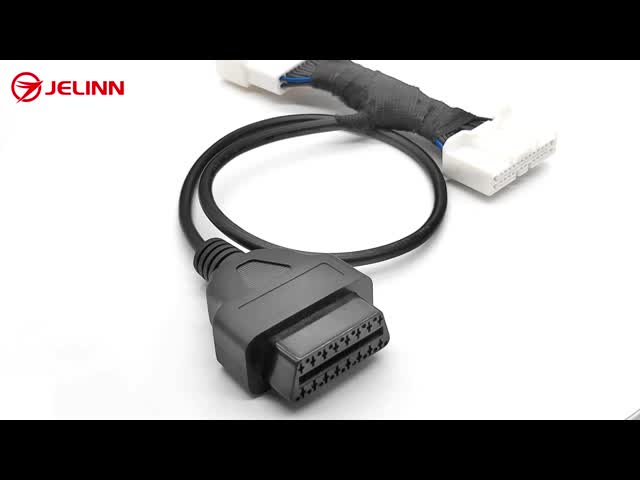 OBD2 OBD Cable Adapter 26 Pin for Tesla Model 3 and Model Y Year 2019-2023