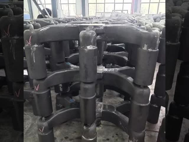 電解アルミニウム産業用 減量セル 溶接 耐磨性