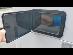 Energieeinsparung 13 kW R290 Geräuscharme Wärmepumpe Schwimmbadheizung