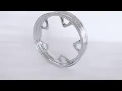 Motorcycle wheel