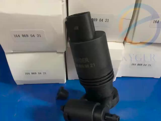 Auto Parts Windshield Washer Pump 1648690421 164 869 04 21 A1648690421 for Mercedes Benz S213 X164 X166 W251