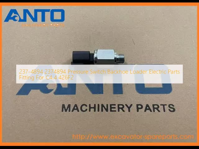 237-4894 2374894 圧力スイッチ バックホー・ローダー C4.4 426F2用の電気部品