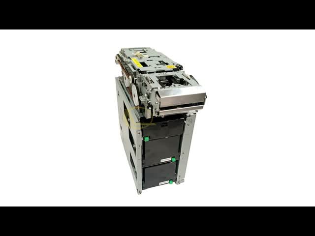 ATMパーツ フジツゥー F56 2カセット付き ディスペンサー F56 オリジナル 新品 マルチカセット ビール ディスペンサー