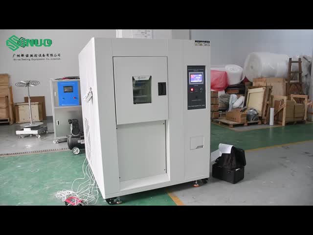 3地帯80Lの環境の熱衝撃テスト部屋IEC 60068