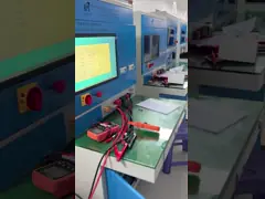Bộ kiểm tra bộ pin 12kw 100V 20A Sạc 200A Xả