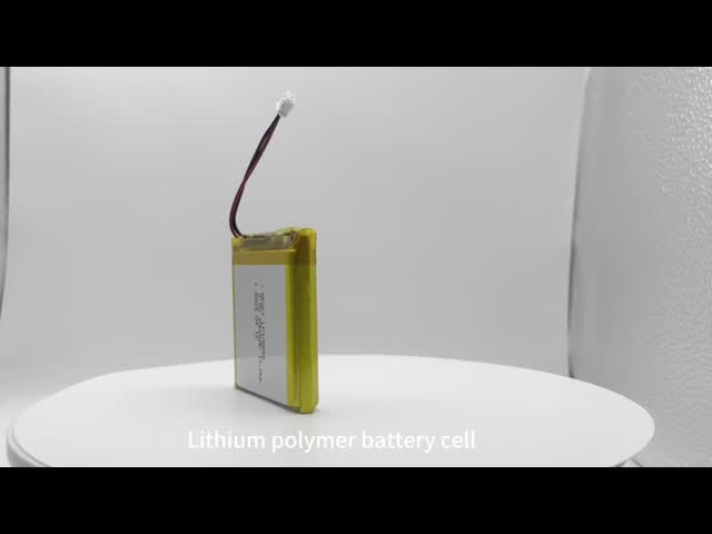 Lithium Ion Cell 105556 3.7v 4000mAh 14.8wh Rechargeable Lithium Ion Polymer Battery