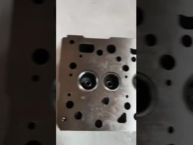 1G065-03044 キューボタ D1105 エンジンのシリンダーヘッド 部品