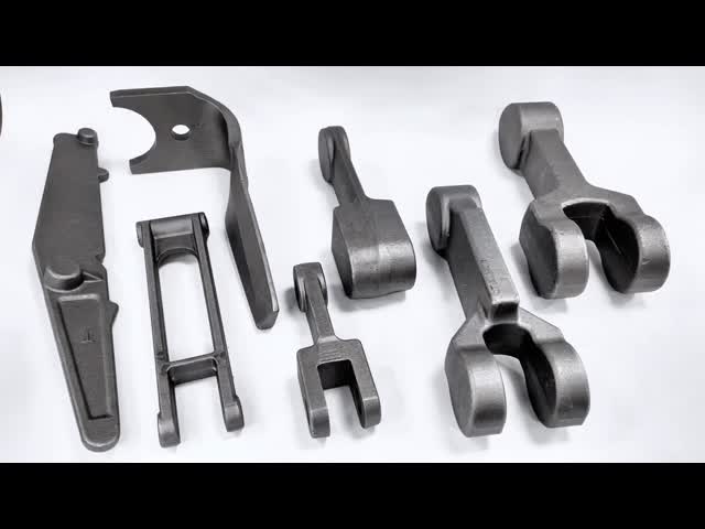 Custom Steel Forgings – Precision Forging For Bulk & Mass Production