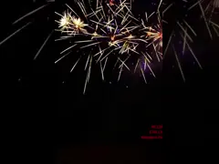 Personalizado 178 tiros pirotecnia 1.4G bolo fogos de artifício para a celebração do ano 2025 em Liuyang Mandarim