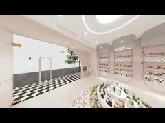 06-DBAS Maternity And Baby Store Design With Dopamine Style