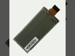 E Paper Display Screen 2.9 Inch Electronic Price Tag Screen 128x296 Resolution