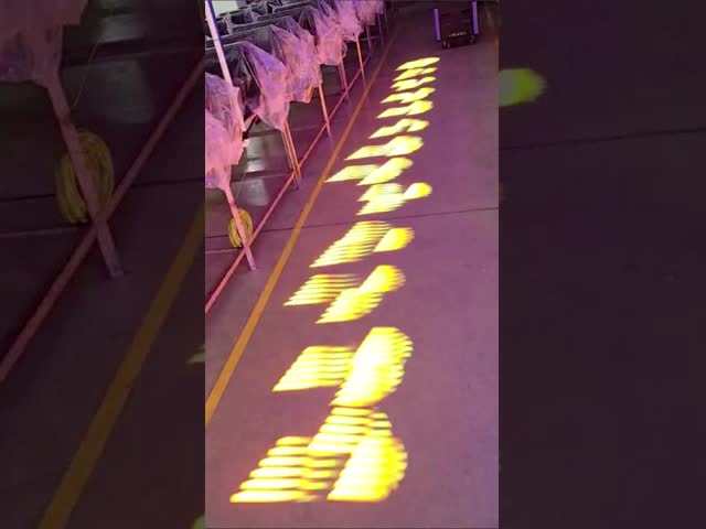 BSW 400W LED 動くヘッドステージライトビームスポットウォッシュ 3 In 1 電動フォーカス