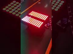 Station de chemin de fer LED Modulaire lumière d'inondation détecteur de mouvement lumière de sécurité 60Hz