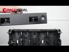 China Huge Led Digital Wall Clock Battery Operated Led Display Timer supplier