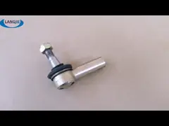 Low Speed Electric Vehicle Ball Head LVTONG Untuk Tie Rod End Golf Cart Steering Parts