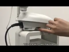 Anti Ageing  Vibration Moisturizing Dermo Electroporation Machine