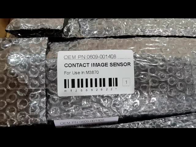 Sensor de imagem de contacto CIS 0609-001408 0609-001482 para Samsung M3370 M3870 M3875 M4070 M4075 C460 C480 CLX3305 SCX4833 SCX