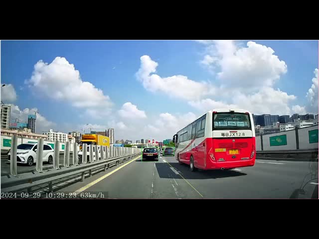 1080P 720P 解像度 4G 追跡装置 ADAS と道路面の車カメラ