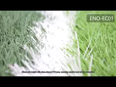 Durable Artificial Turf For Football Fields High-Density UV-Resistant Ideal For Training Grounds Matches