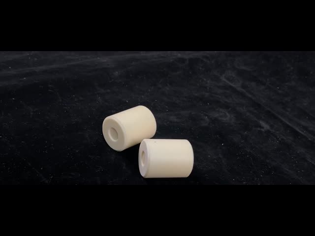 99% Alumina ceramic column for kiln firing