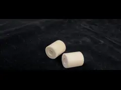 99% Alumina ceramic column for kiln firing