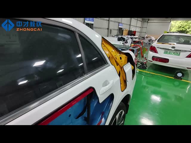 OEM 電動車両トレーナー バイドEV用 解剖された自動車自動車トレーナー