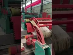 Płytka ze stali węglowej, która staje się cewką matką