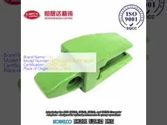 SK200 SK210 SK230 SK350 Αναπροσαρμοστής εξορυκτών για εργασίες λατομείων