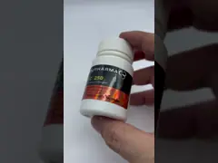 Black Hologram Design Glass Vial Labels10ml Vial Custom Labels And Boxes