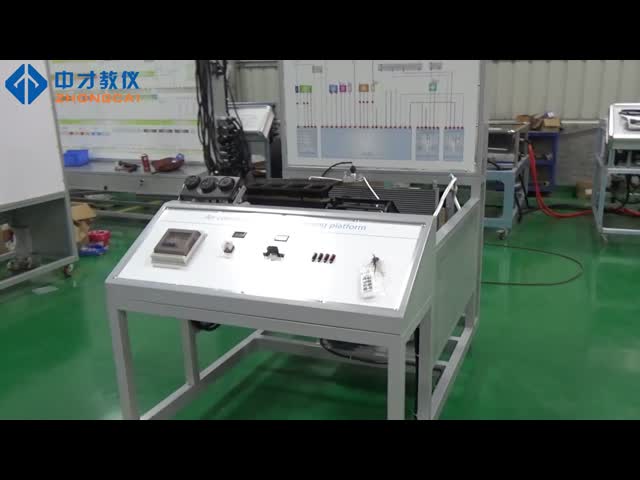 自動車ベンチシステムトレーニングプラットフォーム トヨタ・コロラ用の冷蔵庫トレーナー