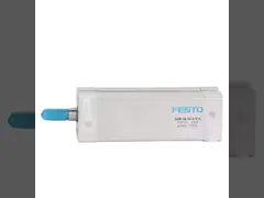 ISO21287 FESTO Compact Cylinder ADN AEN Aluminum 1-10 Bar PU NBR Seals 536243  ADN-20-10-I-P-A