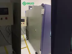 1000L उच्च और निम्न तापमान और आर्द्रता कक्ष -70°C