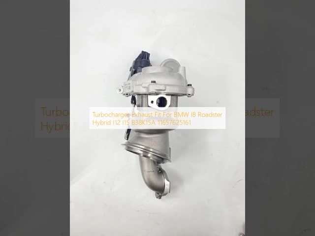 06K145874P 06K145874G 06K145722T IS38 9VA04 ケラミシュ・コゲラガー アップグレード ターボチャージャー クレシアン・ヴォー Audi S3