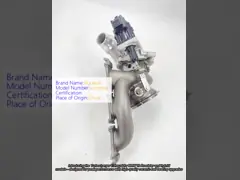 06K145874P 06K145874G 06K145722T IS38 9VA04 Keramische Kogellager Upgrade Turbolader Chretien Voor Voor Audi S3