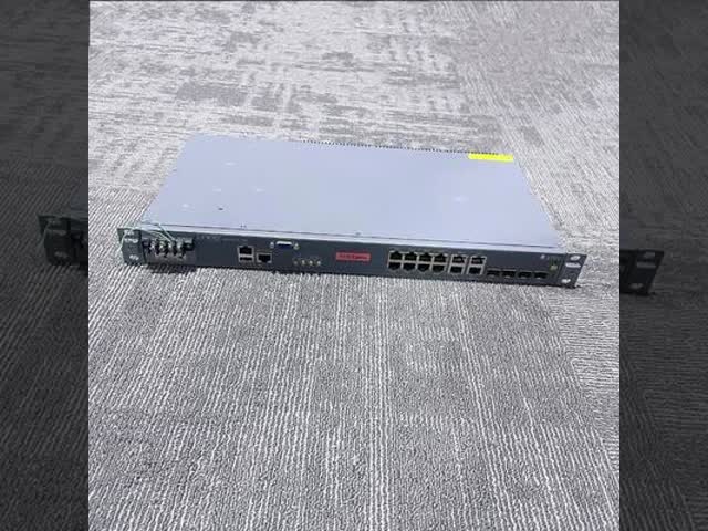 QFX10000-30C 30-порт 100G/40G QSFP28 Линейная карта Частная форма NO Продукция
