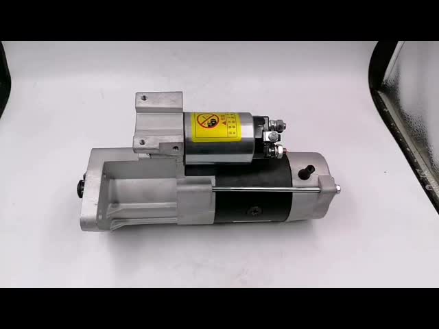 36100-41100 Starter Motor For HD72 Truck