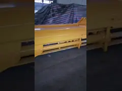 China Custom Excavator Pile Driving Arm Pile Driver Attachment For Cat Hitachi Komatsu supplier