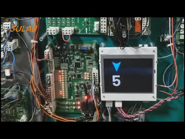 エレベーターボード KM773390G07 コネ エレベーター用スペアパーツ
