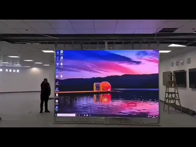 モジュラルの高耐久性デジタルディスプレイスクリーンレンタル LEDパネルスクリーンレンタル