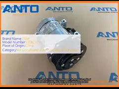 VOE15082727 15082727 コンプレッサー 掘削機 エアコン 部品