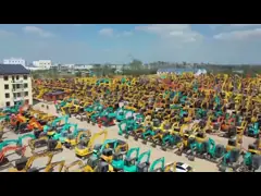 China Used MITSUBISHI FD100 Forklift - 10T Certified Capacity | Low Hours | Ready To Work supplier