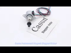 Moteur hybride NEMA 17 pas à pas 0,42N.m avec CE pour le graphique
