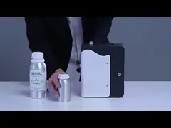 12V Smart 300m3 Diffusores de Óleos Essenciais Perfumados Modos de Neblina Contínua e Intermitente Até 10 Horas de Trabalho
