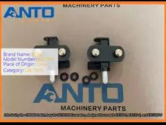 4395904 4395905 ラッチアッシー HITACHI EX120-5 EX130H-5 に適した掘削機キャビンの部品