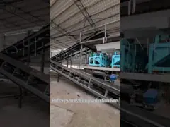 Based NPK Fertilizer Production Line / NPK Fertilizer Plant for Pellets Manufacturing