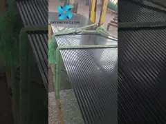 12mm Tempered Clear Glass 1/2